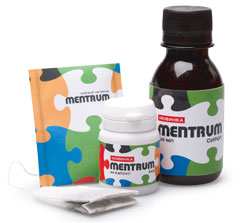 МЕНТРУМ — многокомпонентный биоактивный комплекс